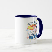 Krypto & Superman: Beste vriend in het universum Mok (Voorkant rechts)