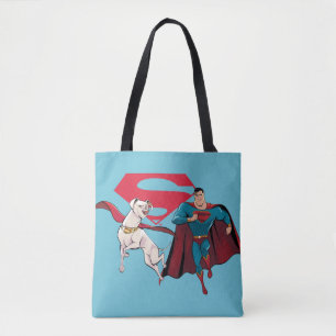 Krypto & Superman Draagtas