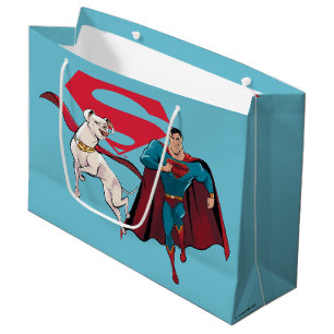 Krypto & Superman Groot Cadeauzakje