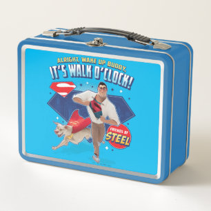 Krypto & Superman - Het is Walk O'Clock!