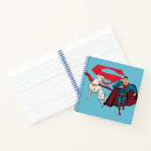 Krypto & Superman Notitieboek (Binnen)