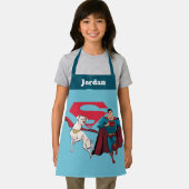 Krypto & Superman Schort (Insitu)