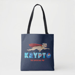 Krypto The Super-Dog Draagtas