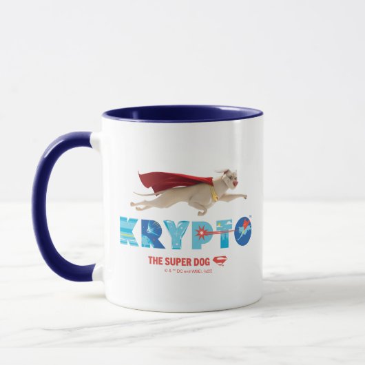 Krypto The Super-Dog Mok (Links)
