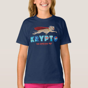 Krypto The Super-Dog T-shirt