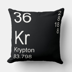 Krypton Kussen