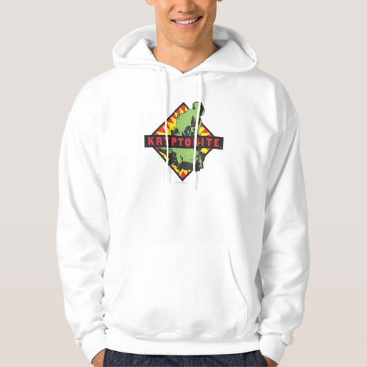 Kryptoniet Hoodie (Voorkant)