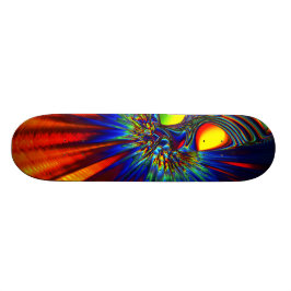 Kryptoniet Skateboard