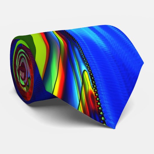 Kryptoniet Stropdas (Opgerold)