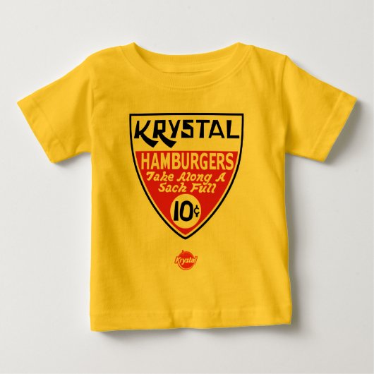 Krystal 10 Cent Shield (Voorkant)