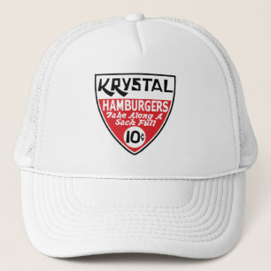 Krystal 10 Cent Shield Trucker Pet