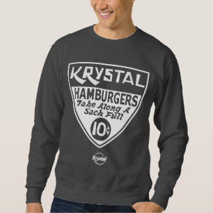 Krystal 10 Cent Shield Trui