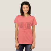 Krystal Big K T-shirt (Voorkant volledig)
