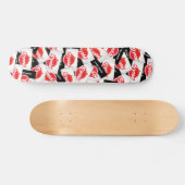 Krystal Boxes Skateboard (Horz)