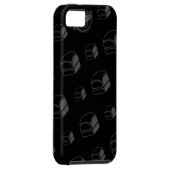 Krystal Burger iPhone Case (Back/Rechts)