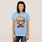 Krystal Character T-shirt (Voorkant volledig)