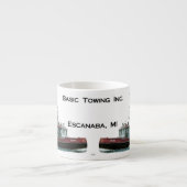 Krystal espresso mug (Devant)