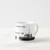 Krystal espresso mug (Devant droit)