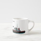 Krystal espresso mug (Droite)