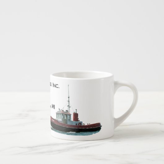 Krystal espresso mug (Droite)