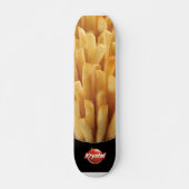 Krystal Fries Skateboard (Voorkant)