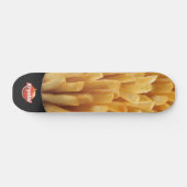 Krystal Fries Skateboard (Horizontaal)