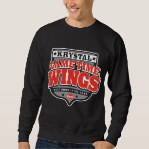 Krystal Game Time Wings Trui