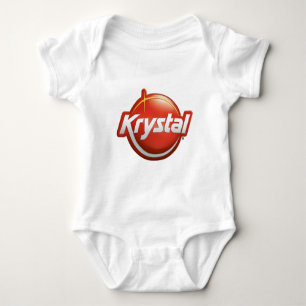 Krystal New Logo Romper