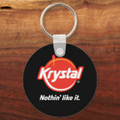 Krystal Nothin Sleutelhanger (Voorkant)