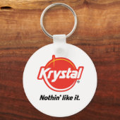 Krystal Nothin Sleutelhanger (Voorkant)
