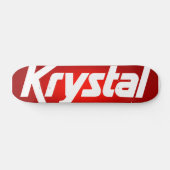 Krystal Skateboard (Horz)