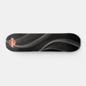 Krystal Steamy Skateboard (Horz)