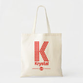 Krystal Tote Bag (Voorkant)