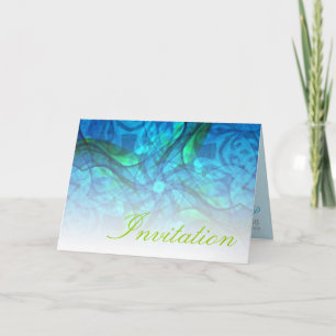 Krystalis Toutes les Occassions Invitation Carte