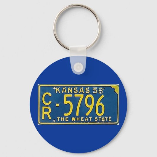 KS58 SLEUTELHANGER (Voorkant)