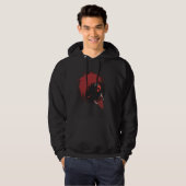 KS BACK HEAD SWEAT HOODIE (Voorkant volledig)