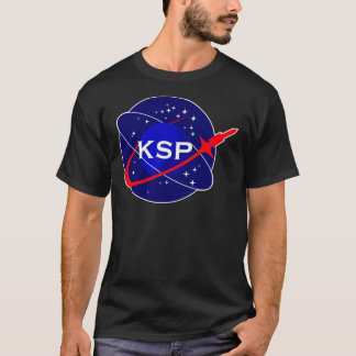 KSP Space Agency logo Essential T-Shirt