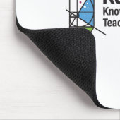 KSTF Mousepad Muismat (Hoek)