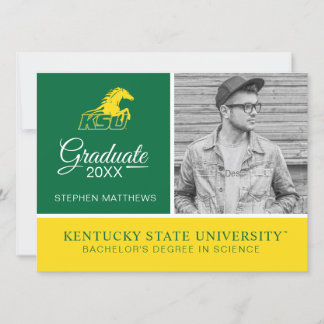 KSU Kentucky State University afgestudeerd Kaart