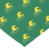 KSU Kentucky State University Afstuderen Korte Tafelloper (Hoek)