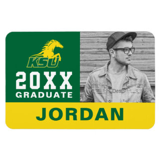 KSU Kentucky State University Afstuderen Magneet