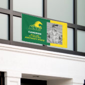 KSU Kentucky State University Afstuderen Spandoek (Buitenkant Gebouw)