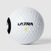 KT Golfballen (Logo)