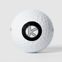 KT Golfballen