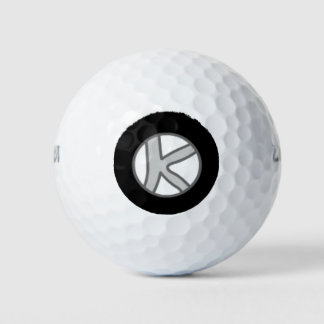 KT Golfballen