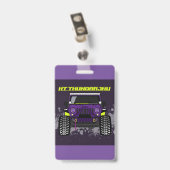 KT_Thundrrjku Badge (Achterkant met clip)