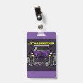 KT_Thundrrjku Badge (Voorzijde met clip)