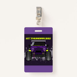 KT_Thundrrjku Badge