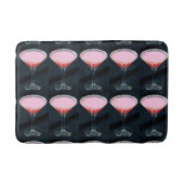 **KTAILHANDEL ** MATCHERENDE ACCESSOIRES BADMAT (Voorkant)