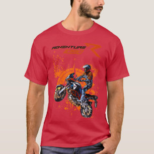 KTM 1090 Adventure R vriend T-shirt